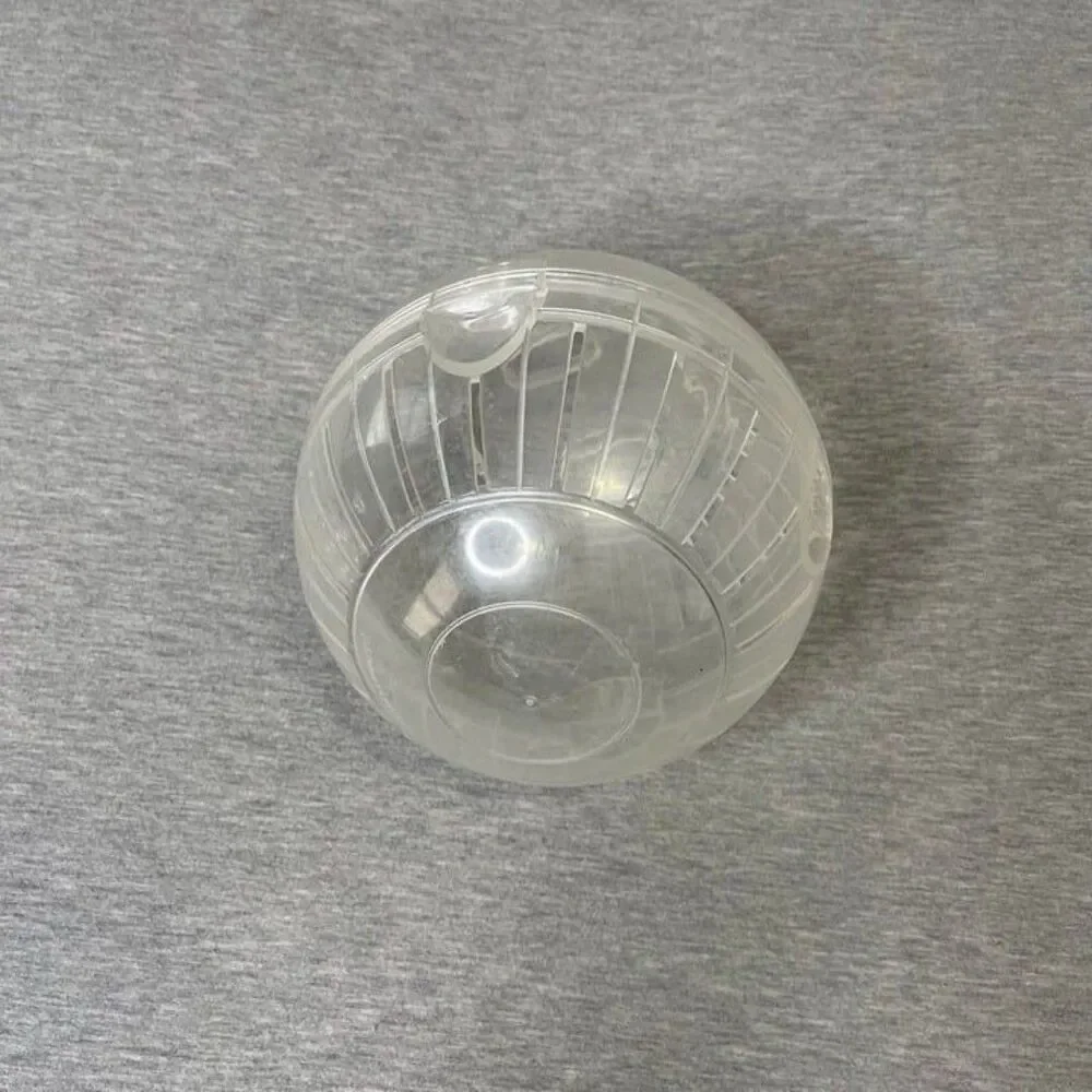 Petco Kaytee 7 Inch Clear Hamster Run-About Ball